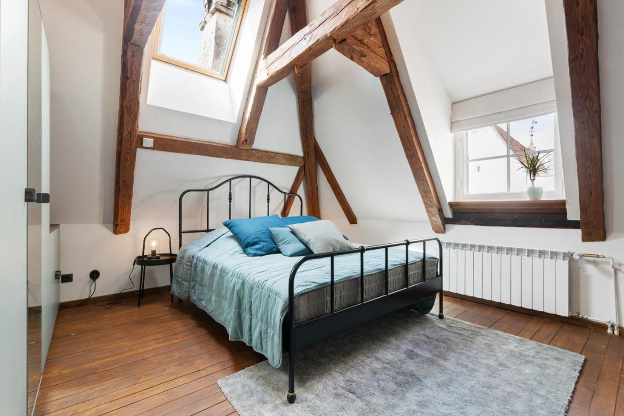 Hilltop Apartments - Old Town Kuninga Tallinn Bagian luar foto