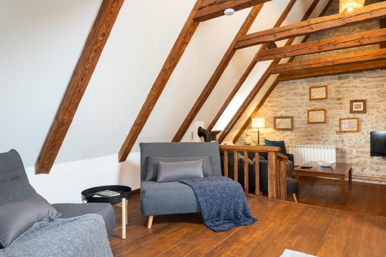 Hilltop Apartments - Old Town Kuninga Tallinn Bagian luar foto