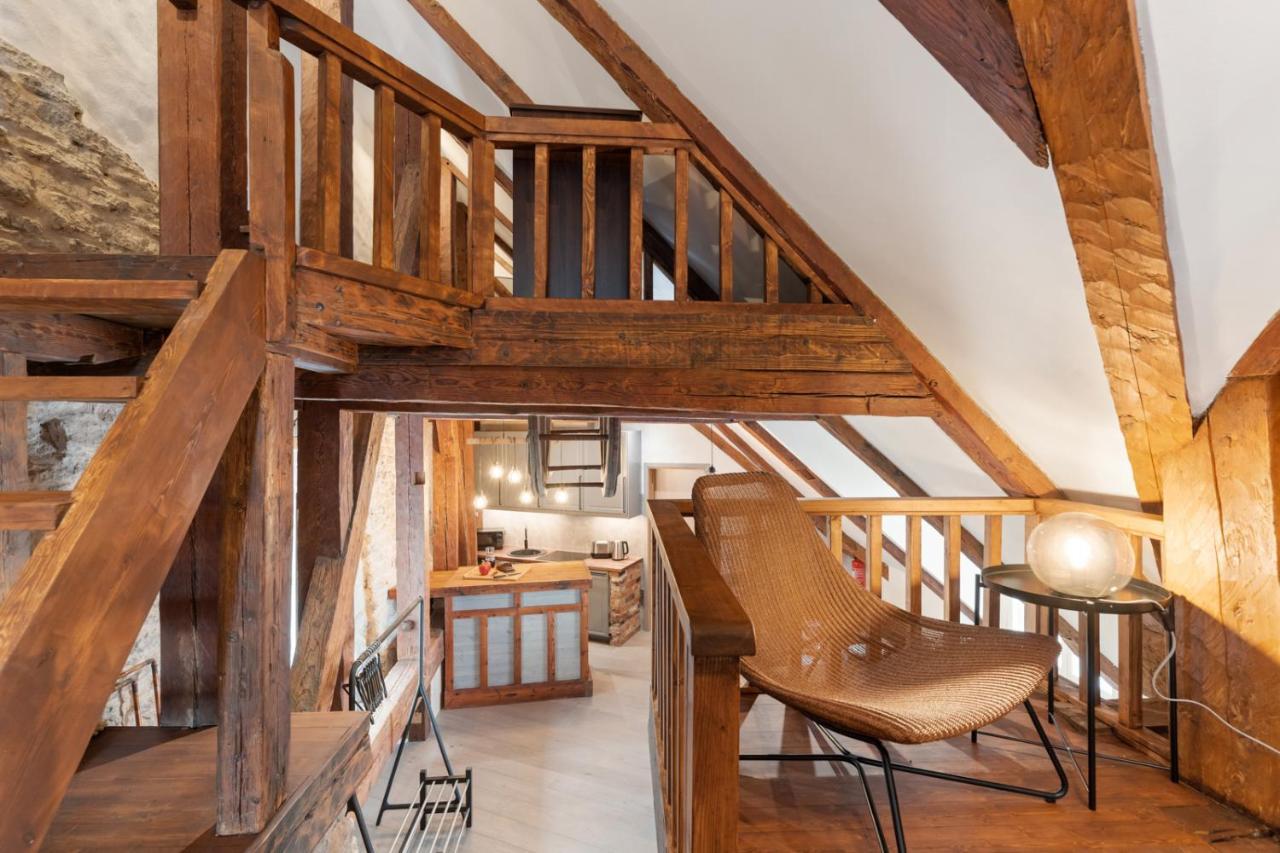 Hilltop Apartments - Old Town Kuninga Tallinn Bagian luar foto