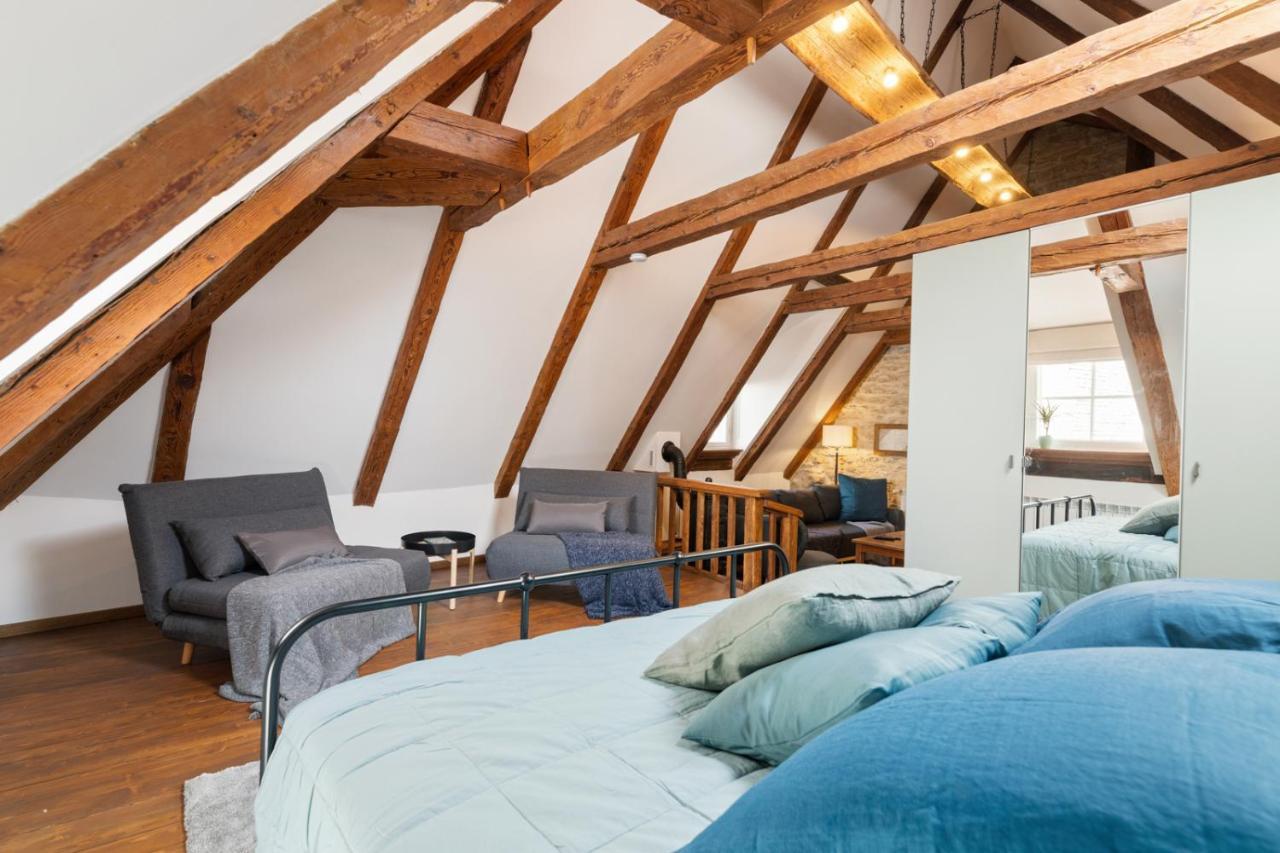 Hilltop Apartments - Old Town Kuninga Tallinn Bagian luar foto
