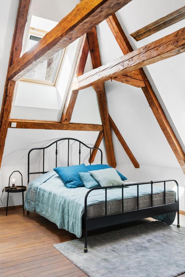 Hilltop Apartments - Old Town Kuninga Tallinn Bagian luar foto