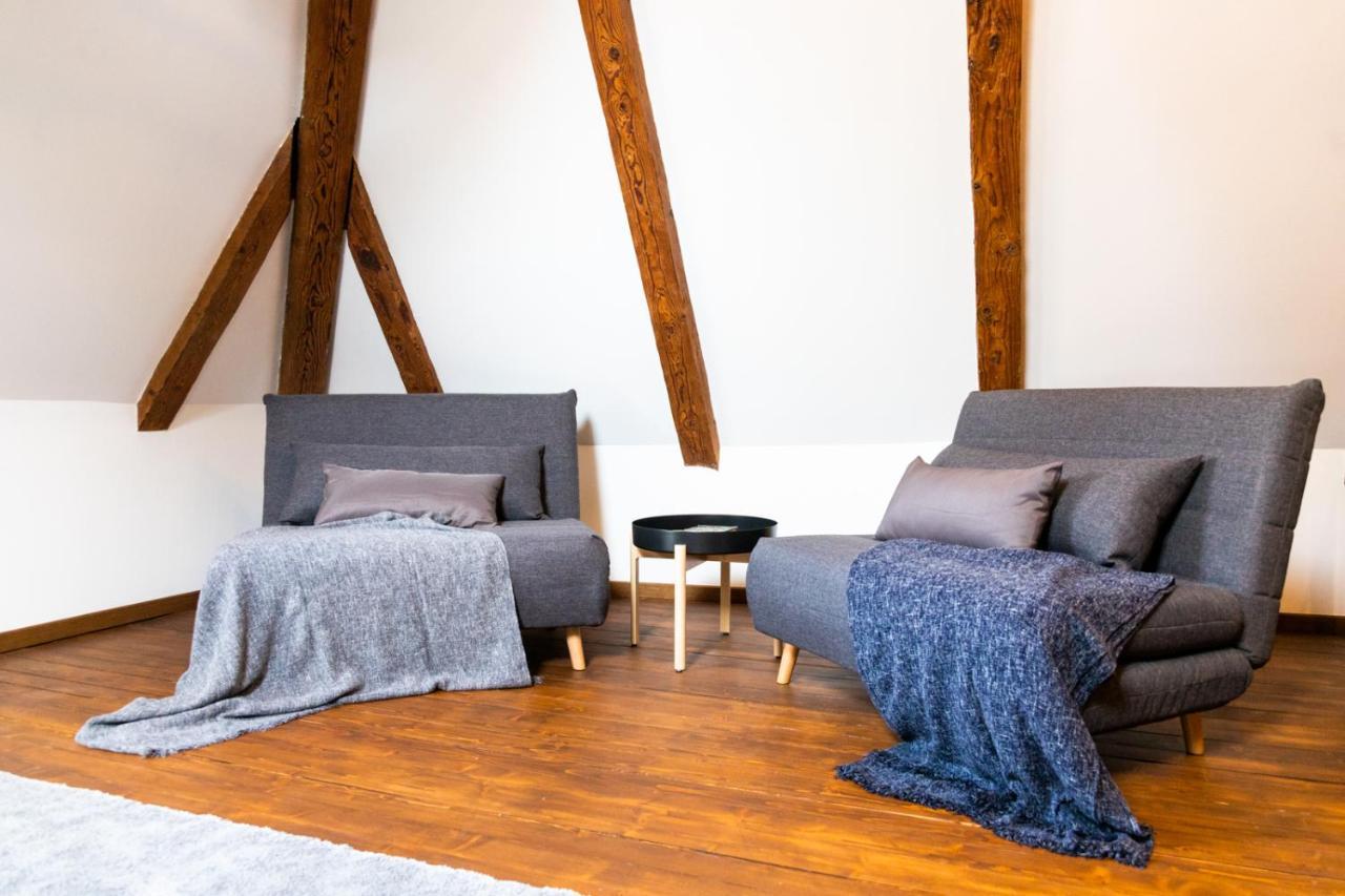 Hilltop Apartments - Old Town Kuninga Tallinn Bagian luar foto