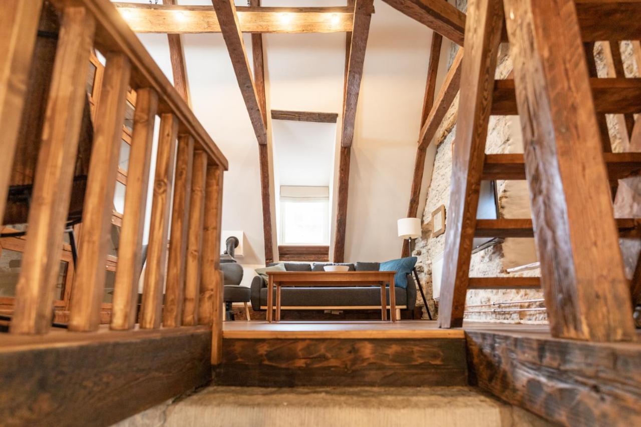 Hilltop Apartments - Old Town Kuninga Tallinn Bagian luar foto